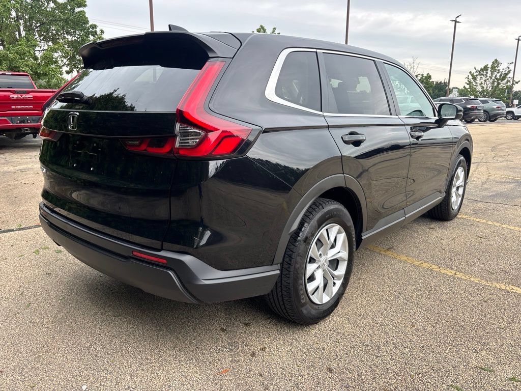 Used 2025 Honda CR-V LX image 7