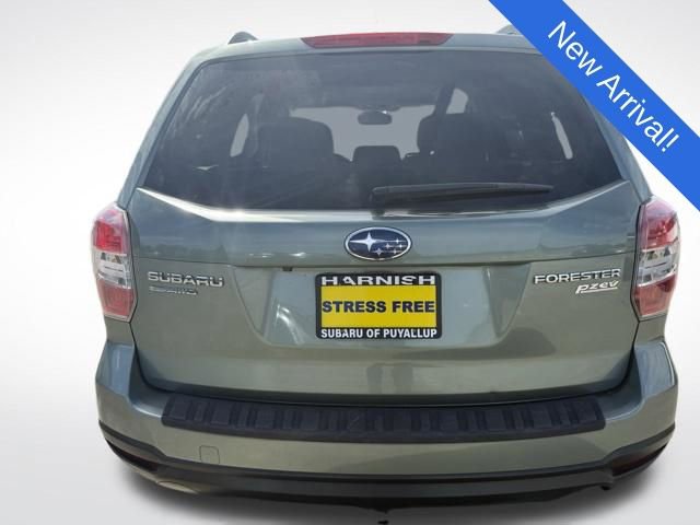Used 2015 Subaru Forester 2.5i Premium w/ All-Weather Package AWD/4WD image 6
