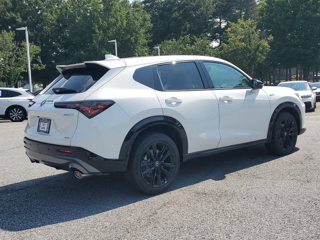New 2026 Acura ADX A-Spec w/ Advance Package AWD/4WD image 5