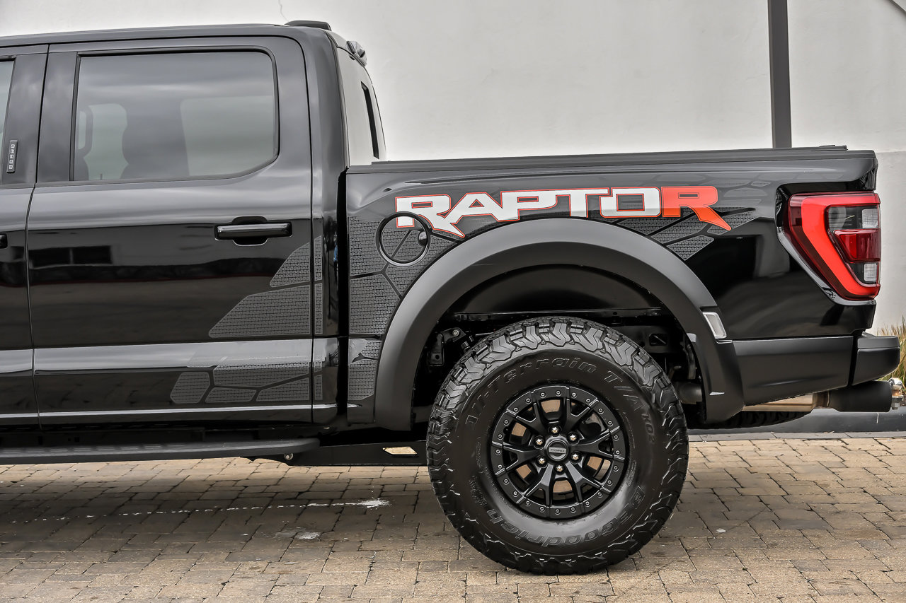Used 2023 Ford F150 Raptor w/ Equipment Group 802A Raptor R image 15