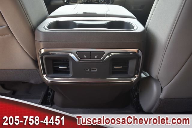 New 2026 Chevrolet Silverado 1500 LTZ AWD/4WD image 18