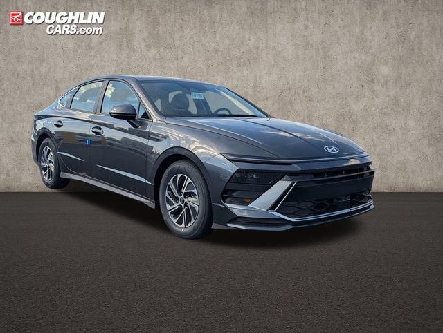 New 2026 Hyundai Sonata Blue FWD 360° Tour