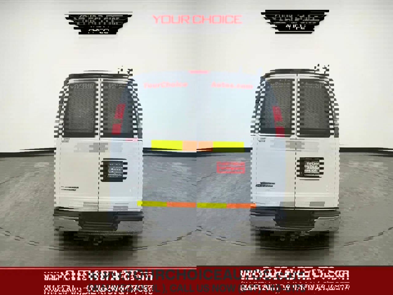 Used 2014 Chevrolet Express 2500 image 4