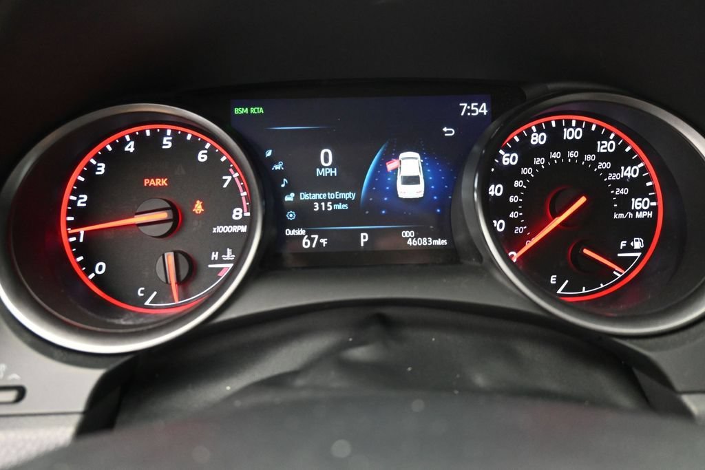 Used 2023 Toyota Camry XSE FWD image 14