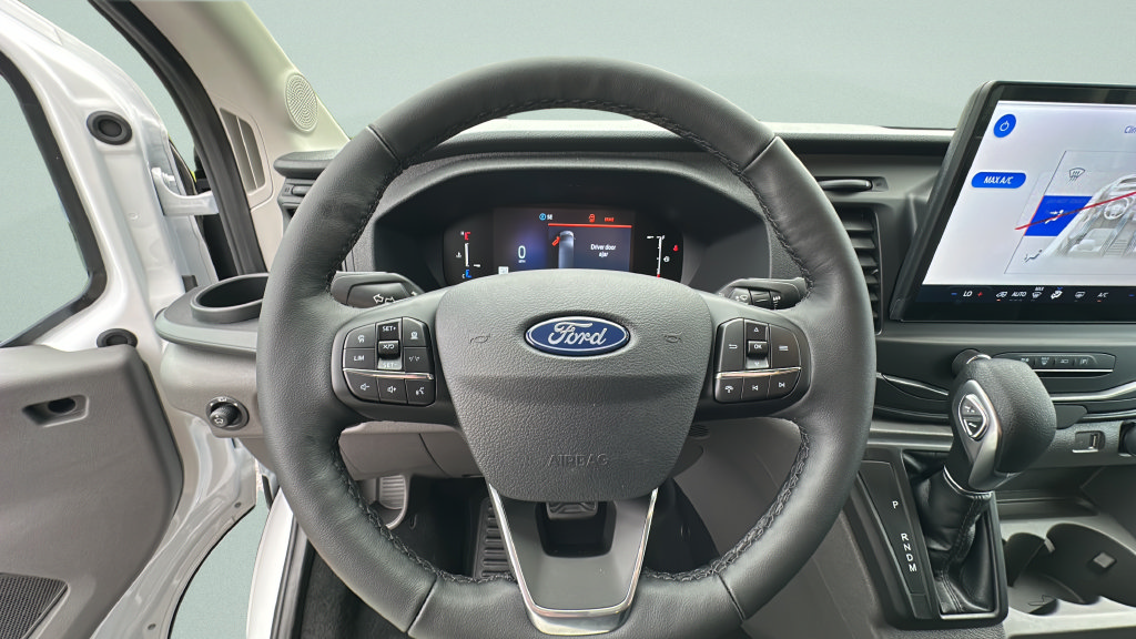 New 2026 Ford Transit 350 XL AWD/4WD image 13