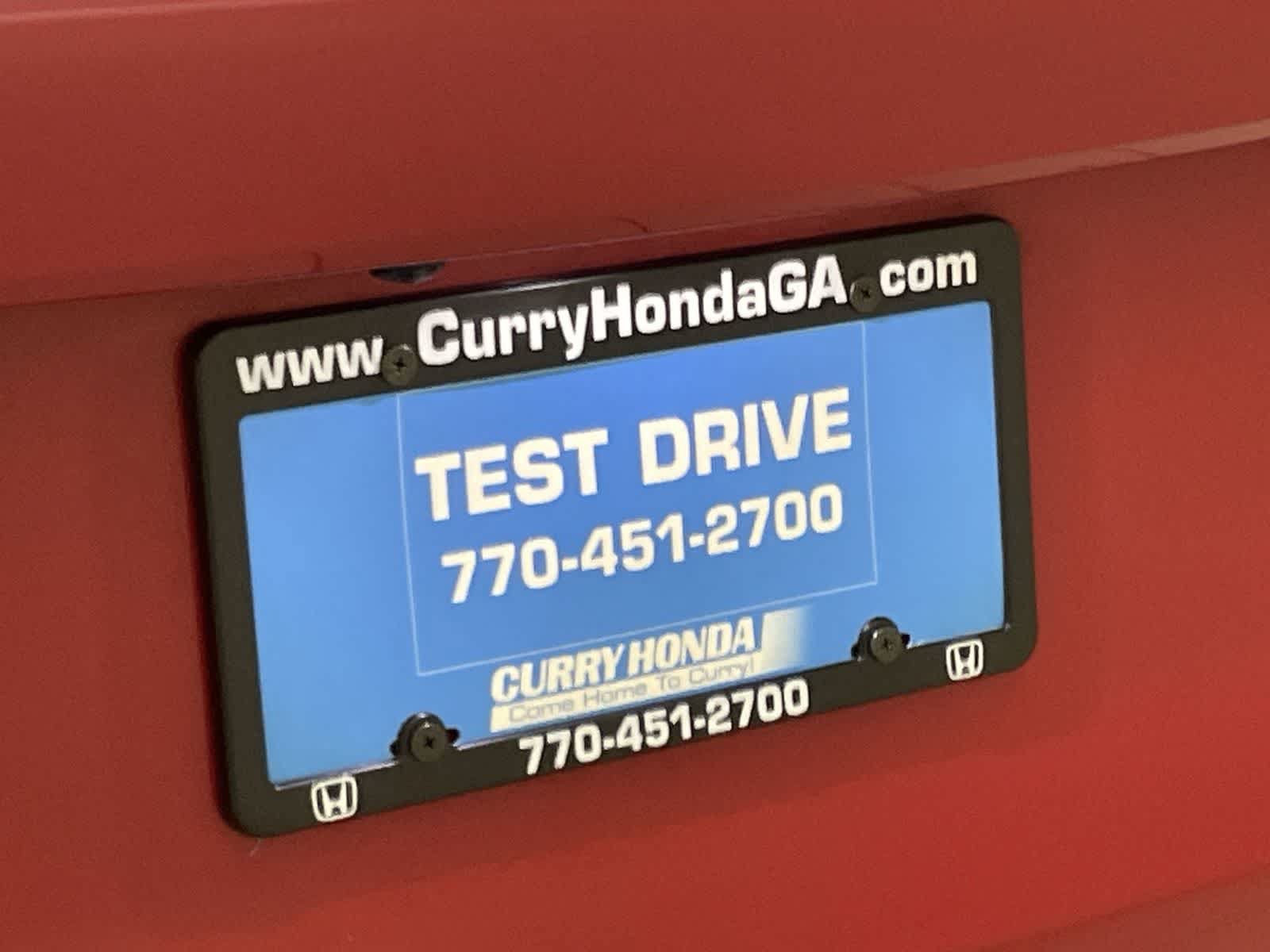 Certified 2023 Honda HR-V Sport image 29