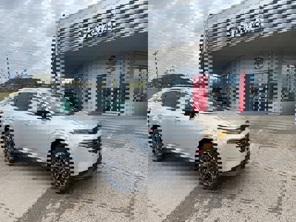 New 2025 Nissan Murano SL