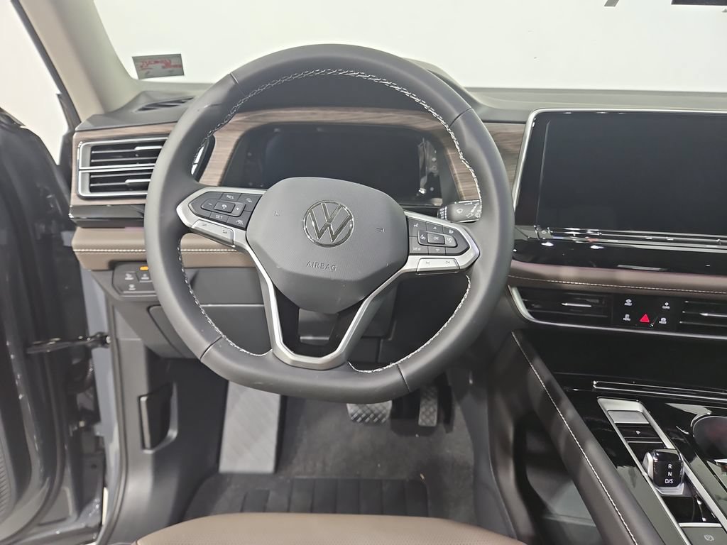 New 2026 Volkswagen Atlas SEL AWD/4WD image 13