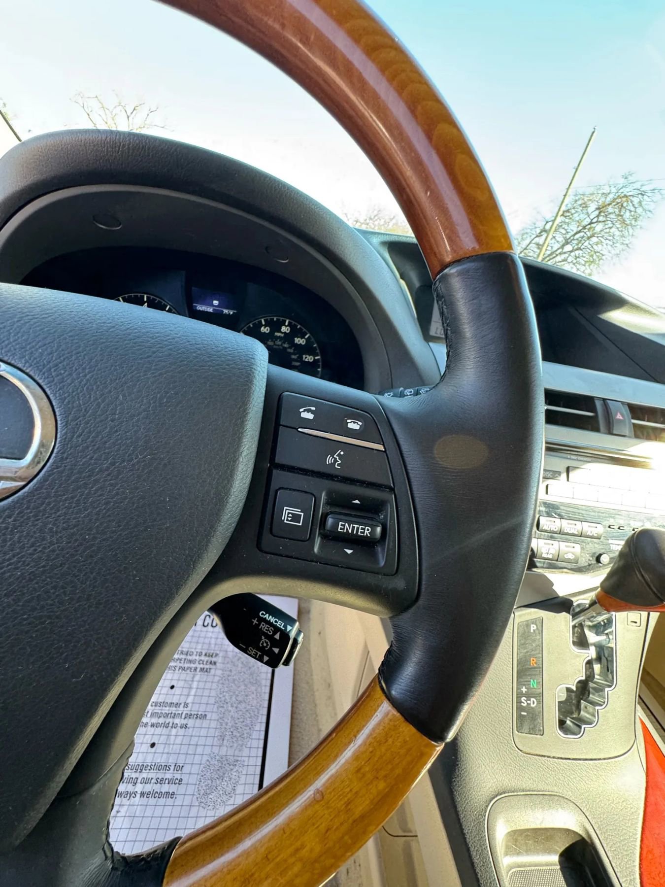 Used 2010 Lexus RX 350 2WD image 15