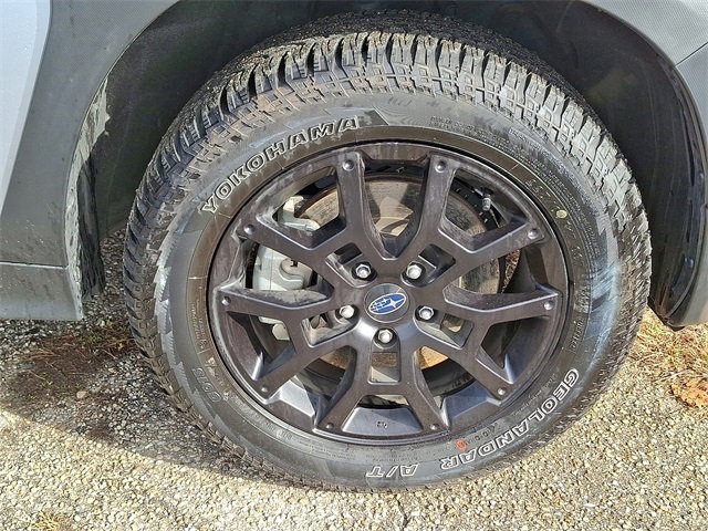 Used 2025 Subaru Crosstrek 2.5i Wilderness w/ Wilderness Package image 8