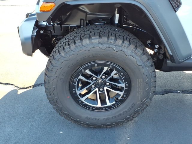 New 2026 Jeep Wrangler Unlimited Sport AWD/4WD image 19