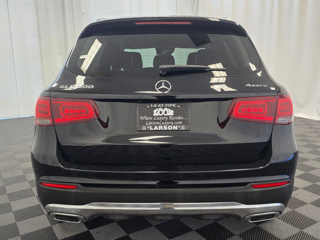Used 2022 Mercedes-Benz GLC 300 GLC 300 image 5