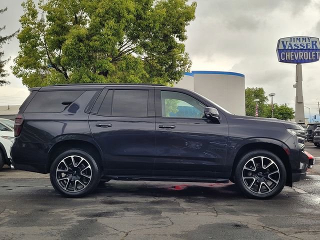 Used 2022 Chevrolet Tahoe RST w/ Sport Performance Package AWD/4WD image 5