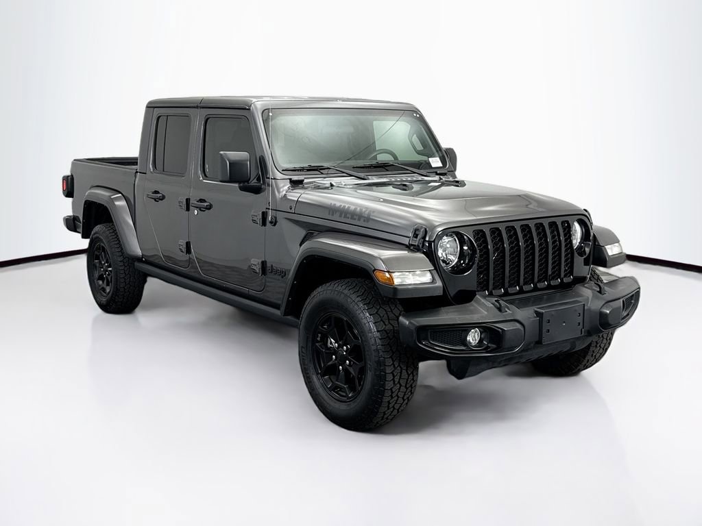 Used 2021 Jeep Gladiator Sport image 3