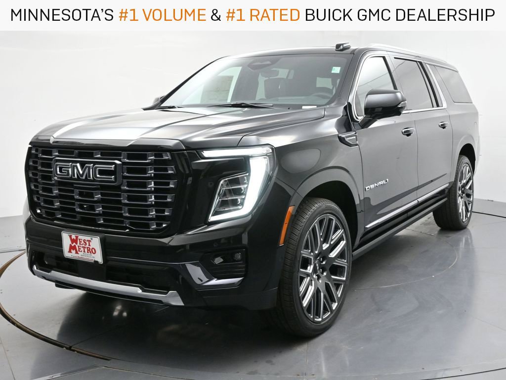 New 2027 GMC Yukon XL Denali Ultimate w/ LPO, Floor Liner Package