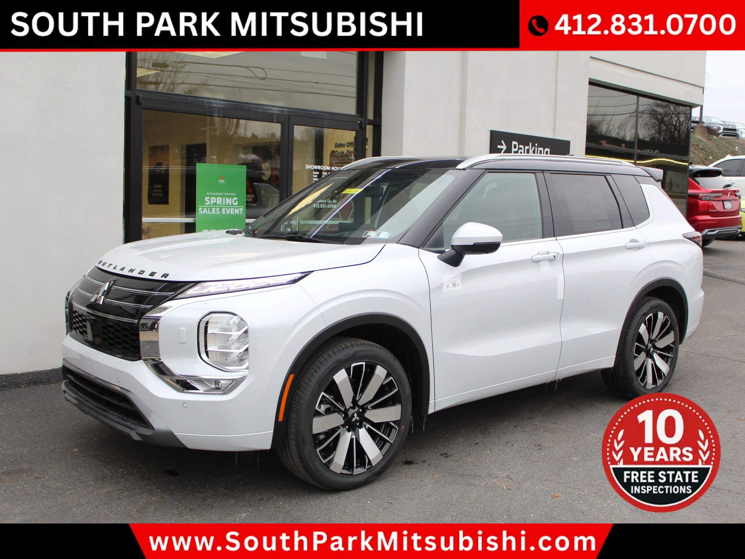 New 2026 Mitsubishi Outlander SEL image 2