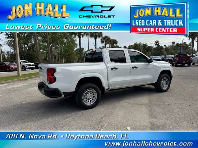 Used 2024 Chevrolet Colorado W/T image 13