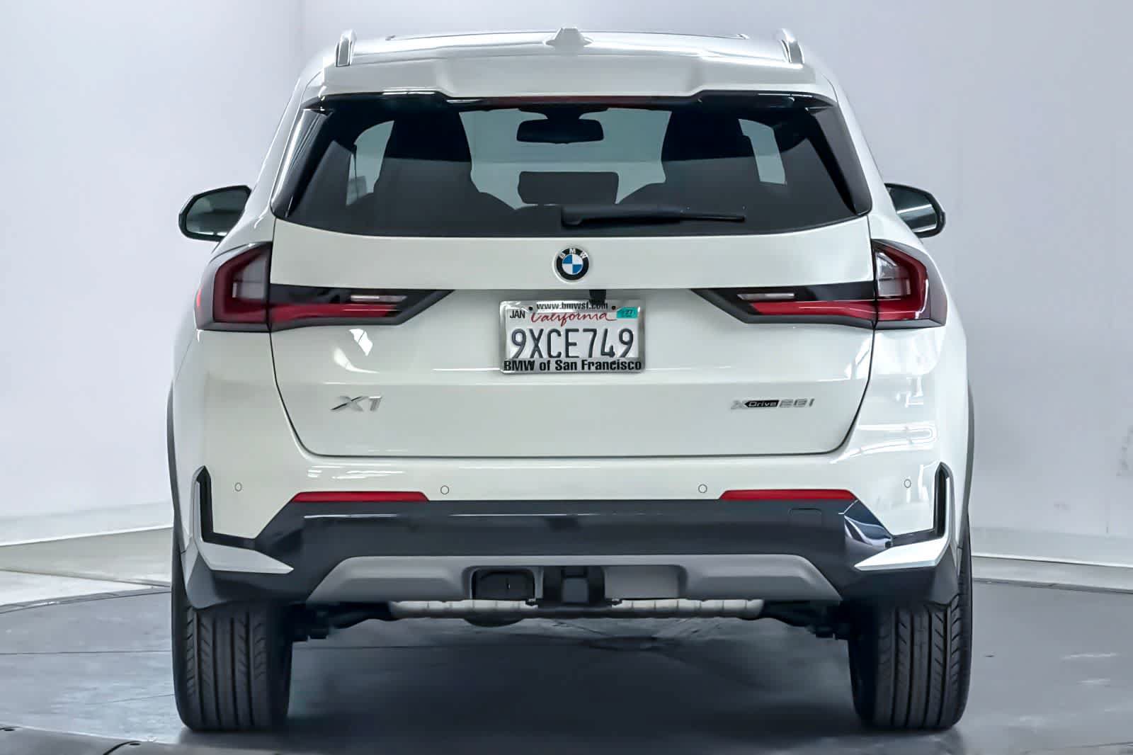 Used 2026 BMW X1 xDrive28i w/ Convenience Package AWD/4WD image 7