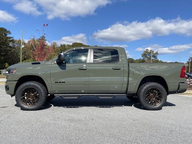 New 2026 RAM 1500 Big Horn image 7