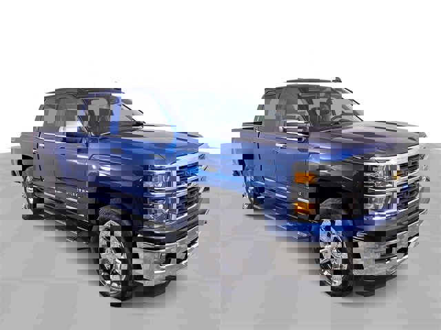 Used 2015 Chevrolet Silverado 1500 LTZ Z71 w/ LTZ Plus Package image 2