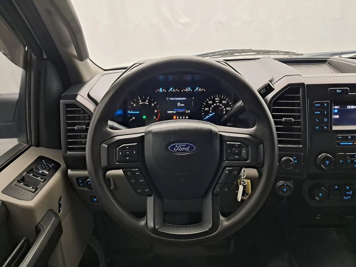 Used 2019 Ford F150 XL w/ Equipment Group 101A Mid RWD image 10