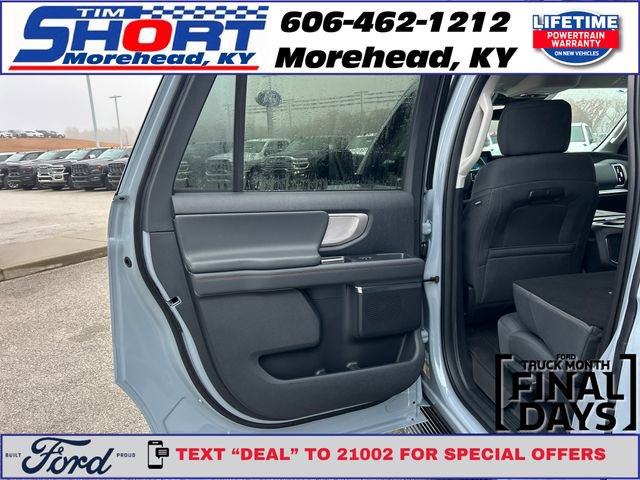 New 2025 Ford Expedition Max Active AWD/4WD image 40