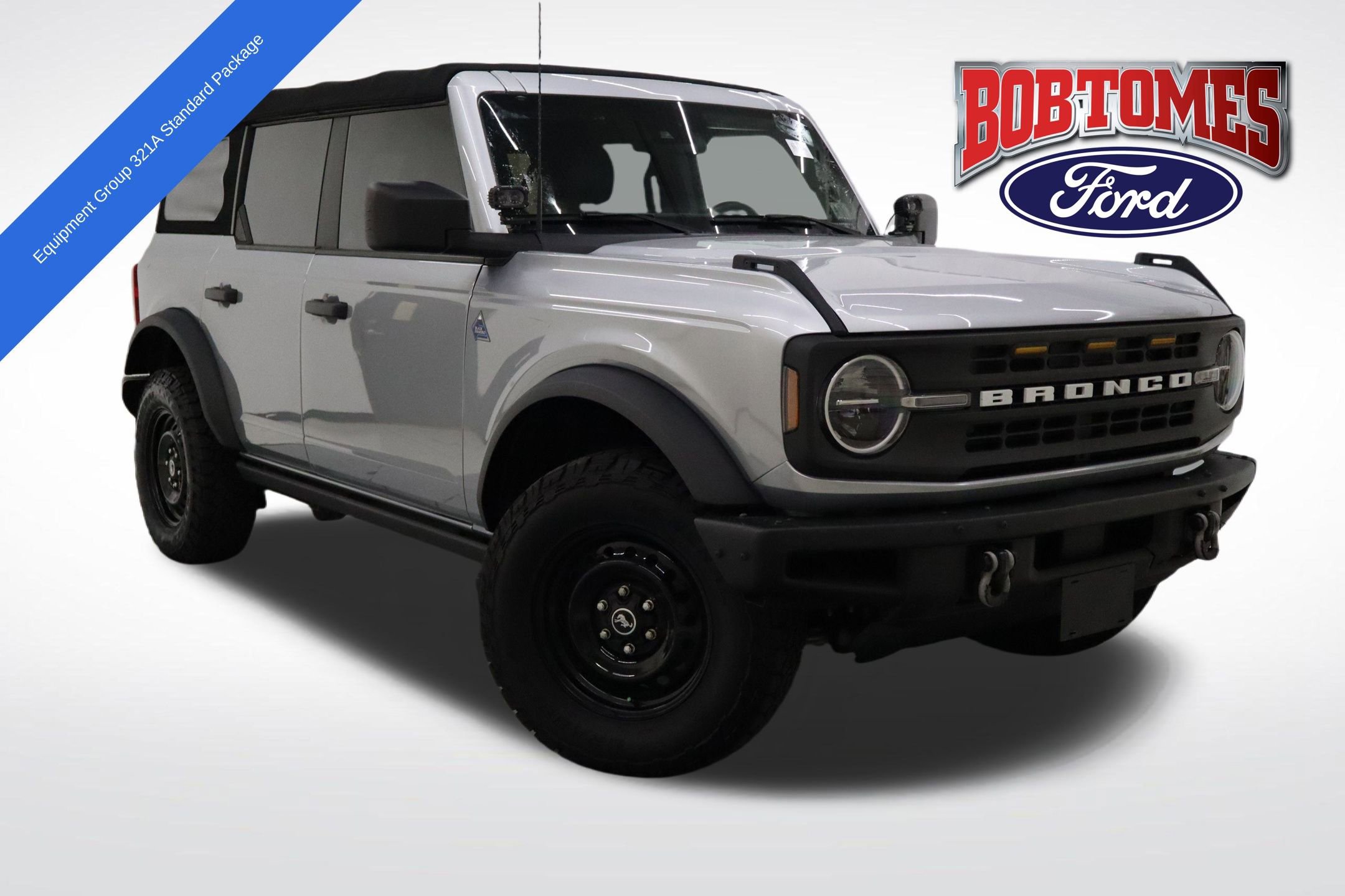 Used 2022 Ford Bronco Black Diamond