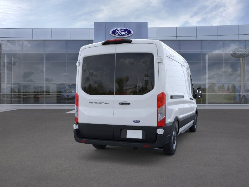 New 2026 Ford Transit 250 148 Medium Roof w/ Load Area Protection Package RWD image 8