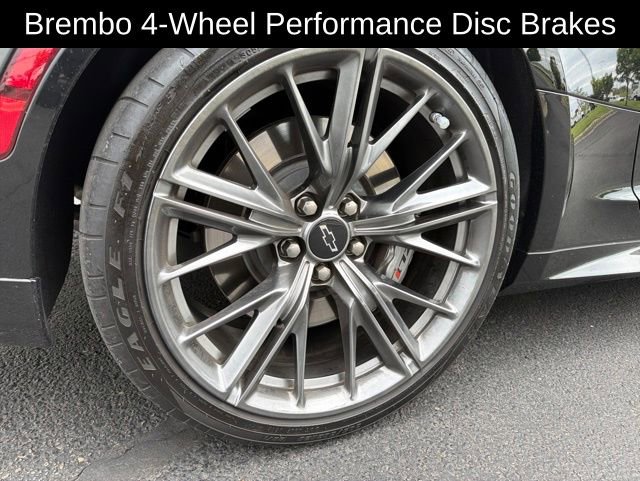 Used 2022 Chevrolet Camaro ZL1 RWD image 21