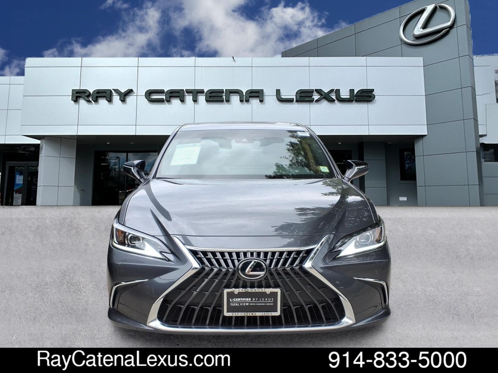 Certified 2024 Lexus ES 250 w/ Premium Package AWD/4WD image 2