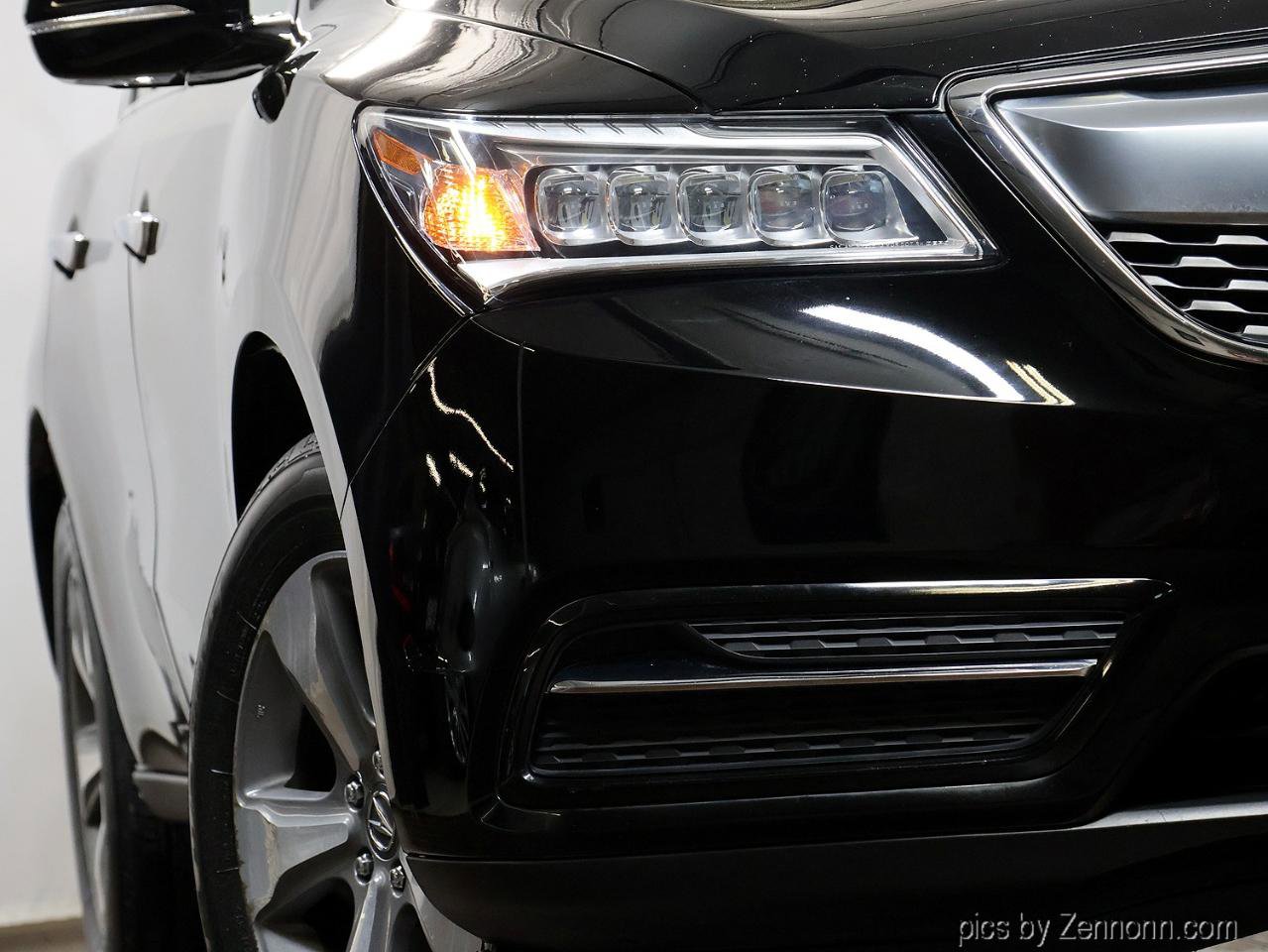 Used 2015 Acura MDX SH-AWD image 4