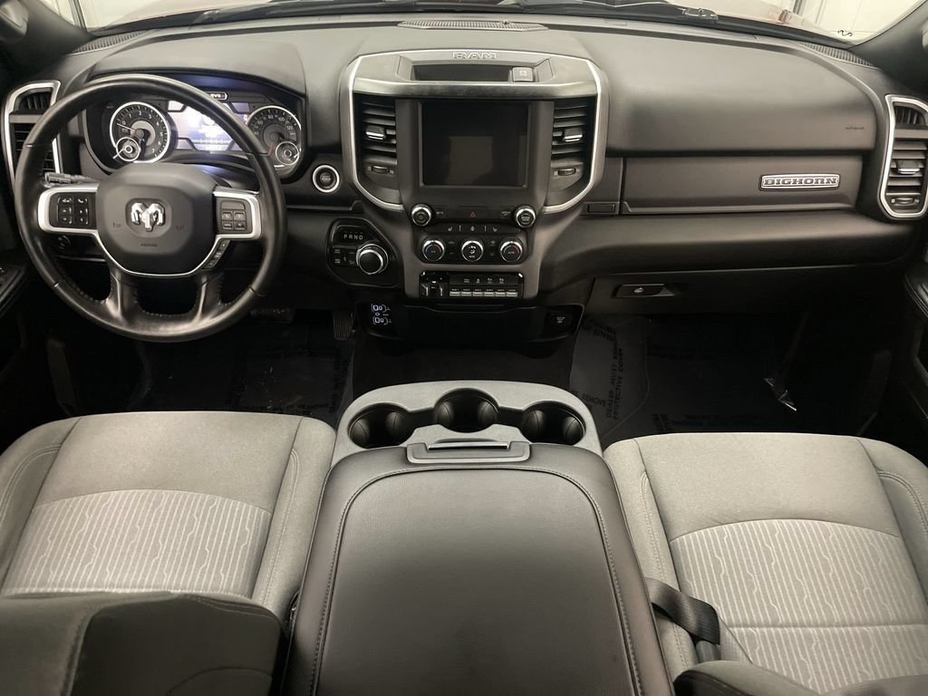 Used 2022 RAM 2500 Big Horn w/ Level B Equipment Group AWD/4WD image 13