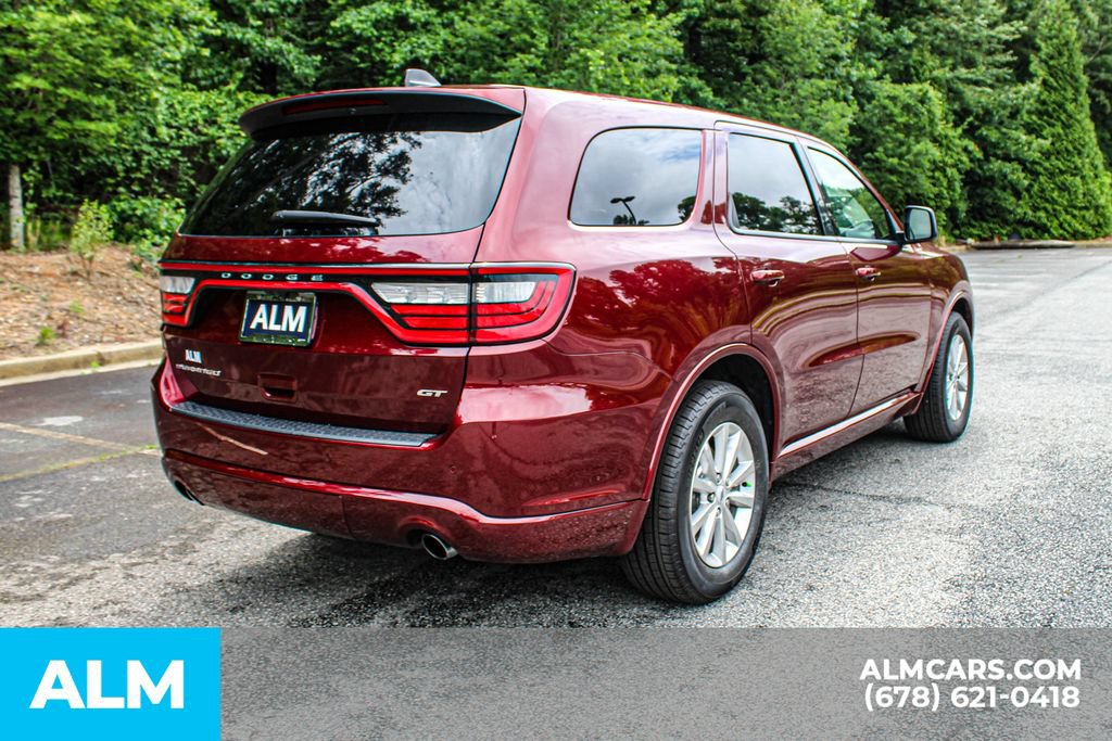 Used 2026 Dodge Durango GT RWD image 5