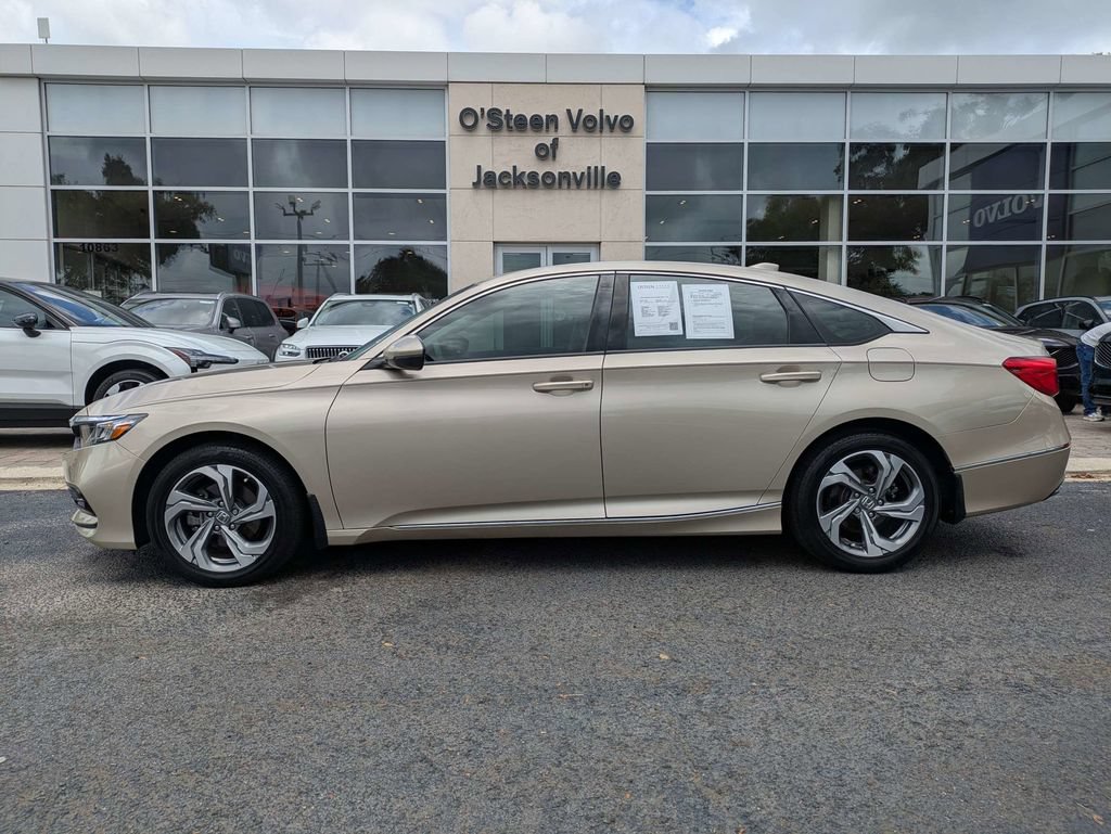 Used 2019 Honda Accord EX-L image 3