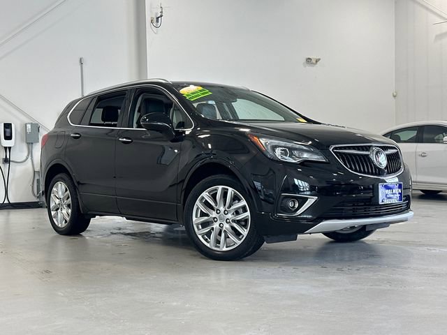 Used 2020 Buick Envision Premium w/ Driver Confidence Package AWD/4WD image 1