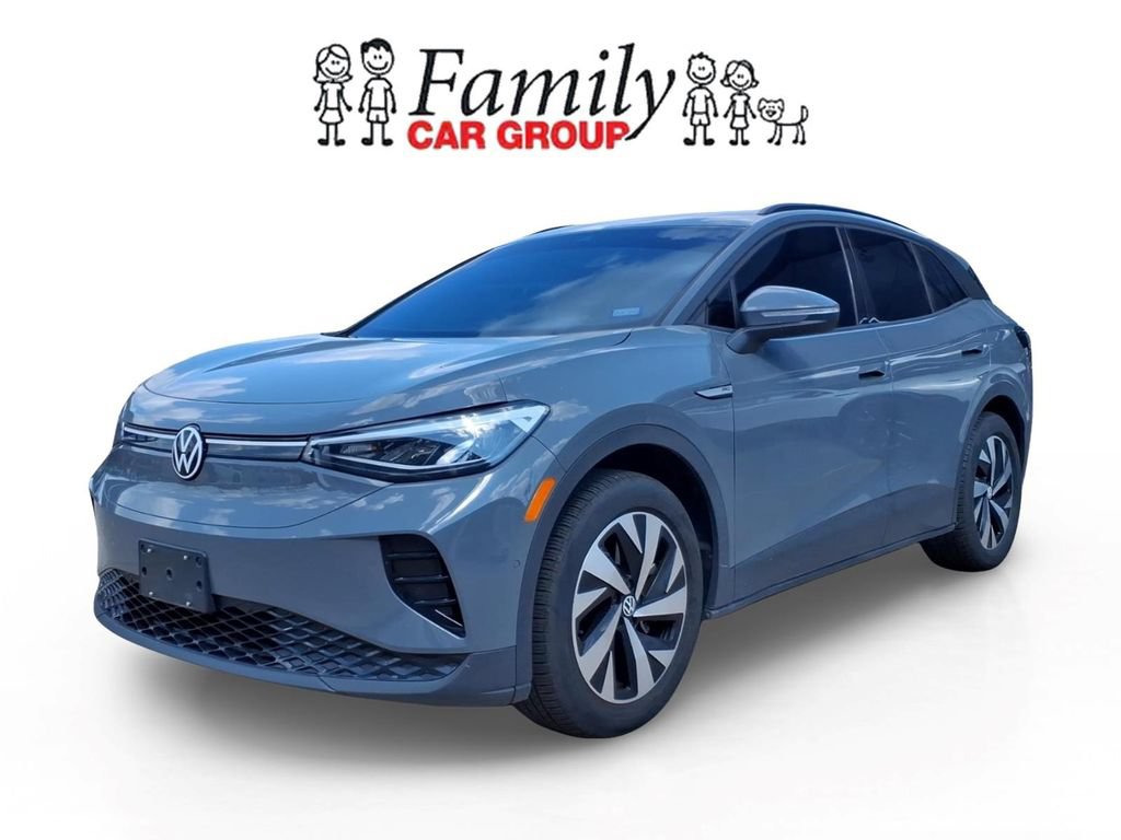 Used 2025 Volkswagen ID.4 Pro RWD image 1