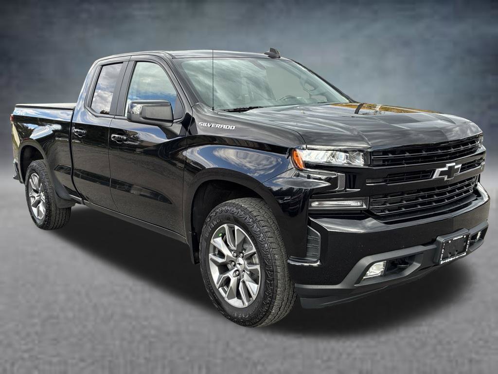 Used 2019 Chevrolet Silverado 1500 RST w/ All-Star Edition AWD/4WD image 8