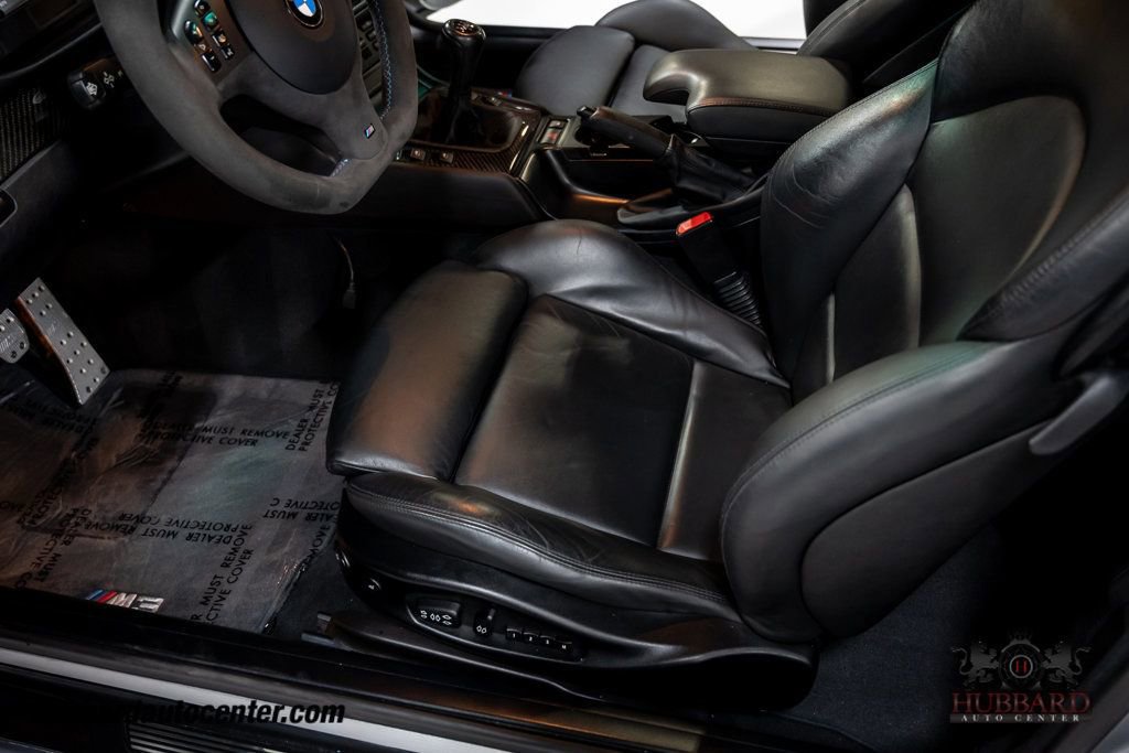 Used 2005 BMW M3 Coupe image 20