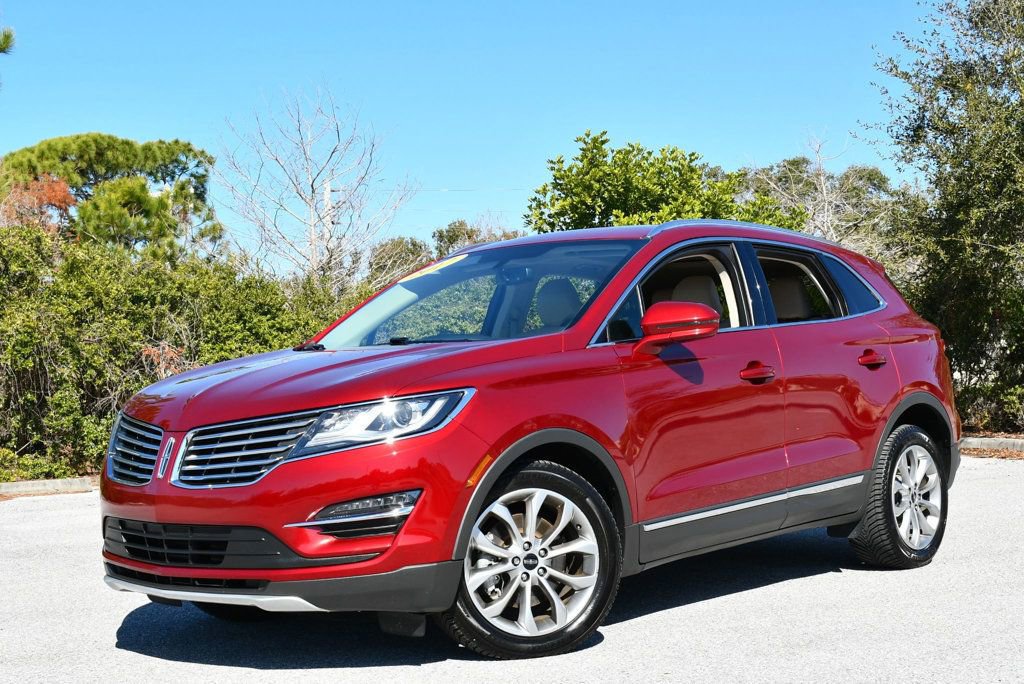 Used 2017 Lincoln MKC Select w/ Select Plus Package image 20