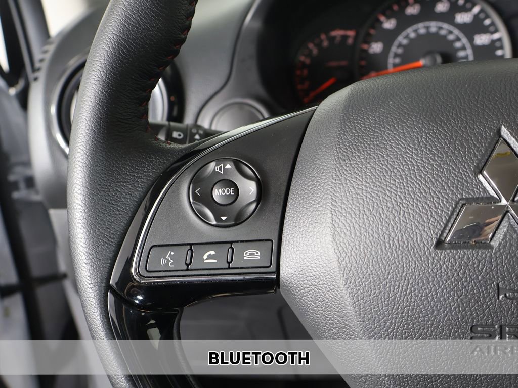 Used 2024 Mitsubishi Mirage Black Edition image 4