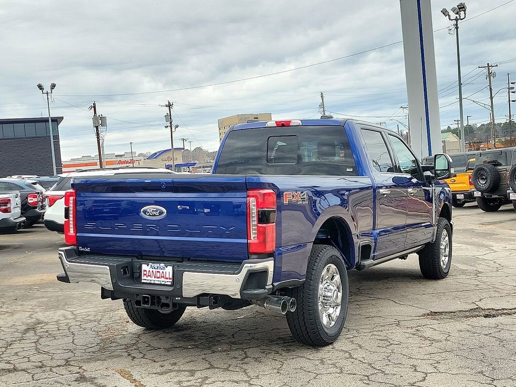 New 2026 Ford F350 Lariat w/ Lariat Ultimate Package image 5