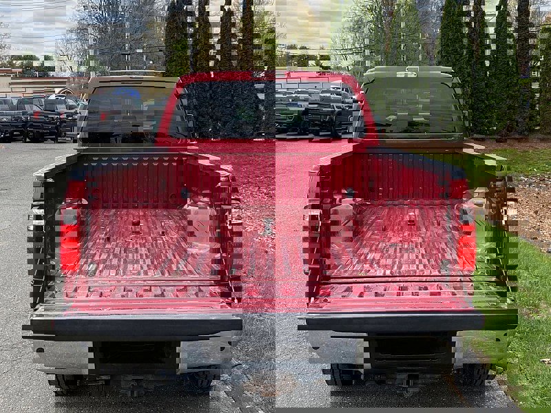 Used 2016 Ford F350 XLT w/ XLT Value Package AWD/4WD image 9