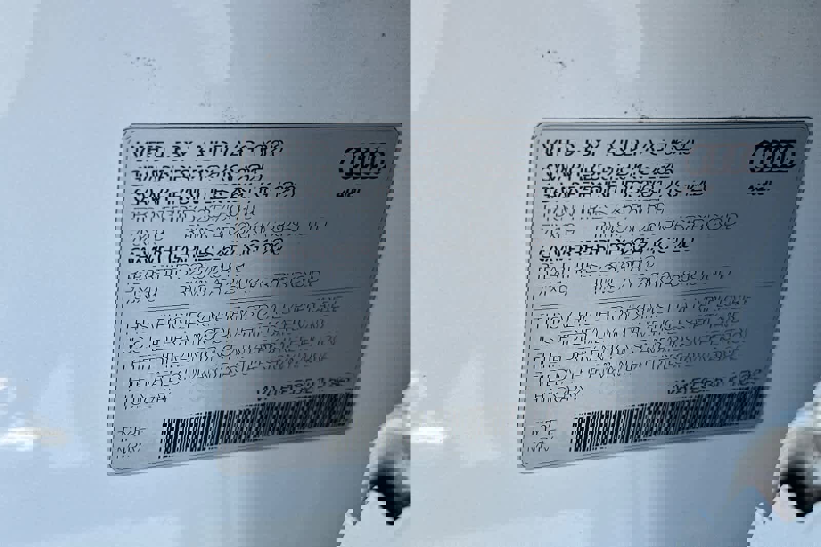 Used 2020 Audi Q3 2.0T Premium Plus w/ Premium Plus Package AWD/4WD image 34