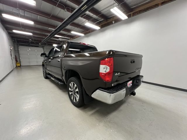 Certified 2020 Toyota Tundra Limited AWD/4WD image 6