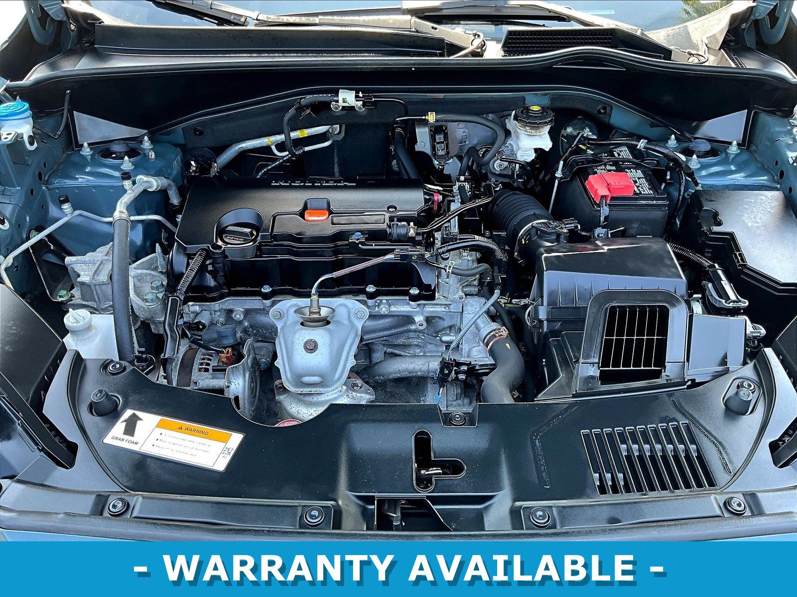 Certified 2024 Honda HR-V Sport image 30