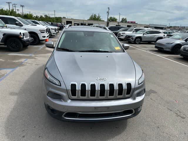 Used 2014 Jeep Cherokee Limited w/ Technology Group AWD/4WD image 28