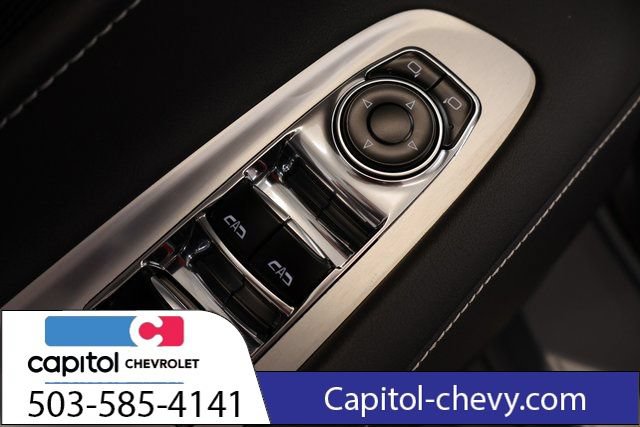 Used 2024 Chevrolet Corvette Stingray Convertible w/ LPO, Roadside Safety Package RWD image 12