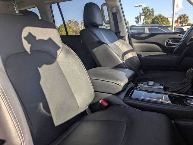 Used 2024 INFINITI QX80 Luxe image 38