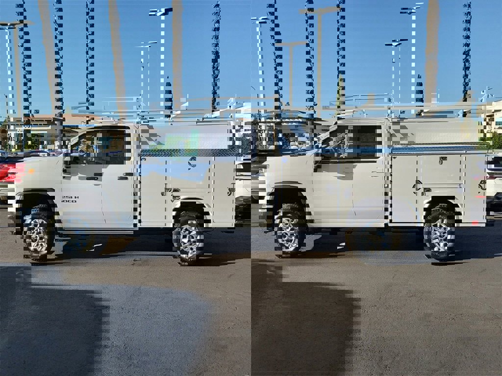 New 2026 Chevrolet Silverado 2500 W/T w/ WT Convenience Package image 30