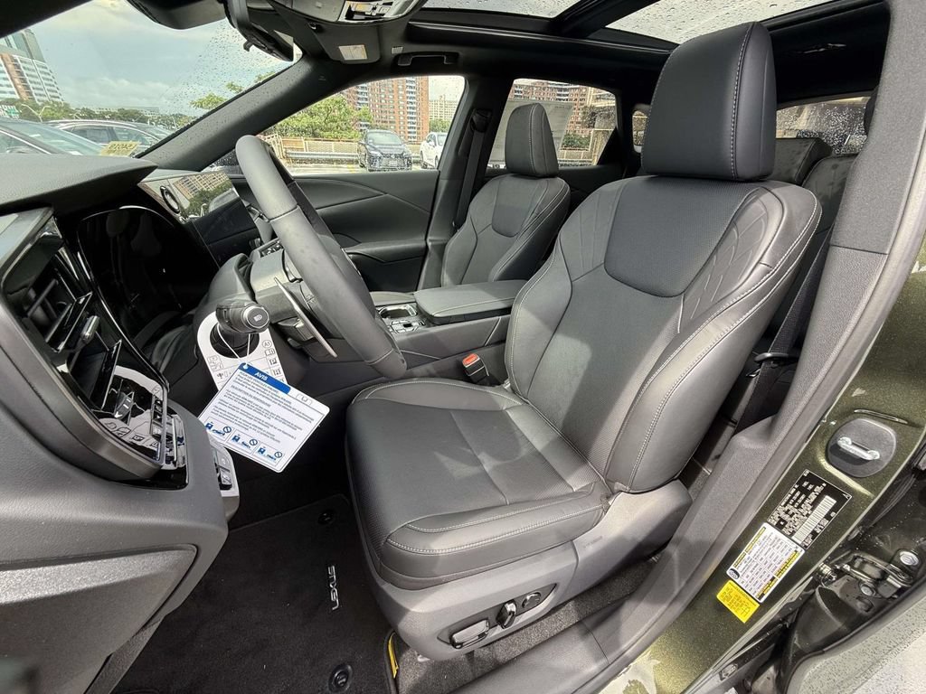 New 2026 Lexus RX 350 Premium Plus AWD/4WD image 2